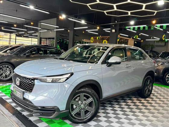 HONDA HR-V 1.5 DI I-VTEC TURBO FLEX ADVANCE CVT HONDA HR-V 1.5 DI I-VTEC TURBO FLEX ADVANCE CVT